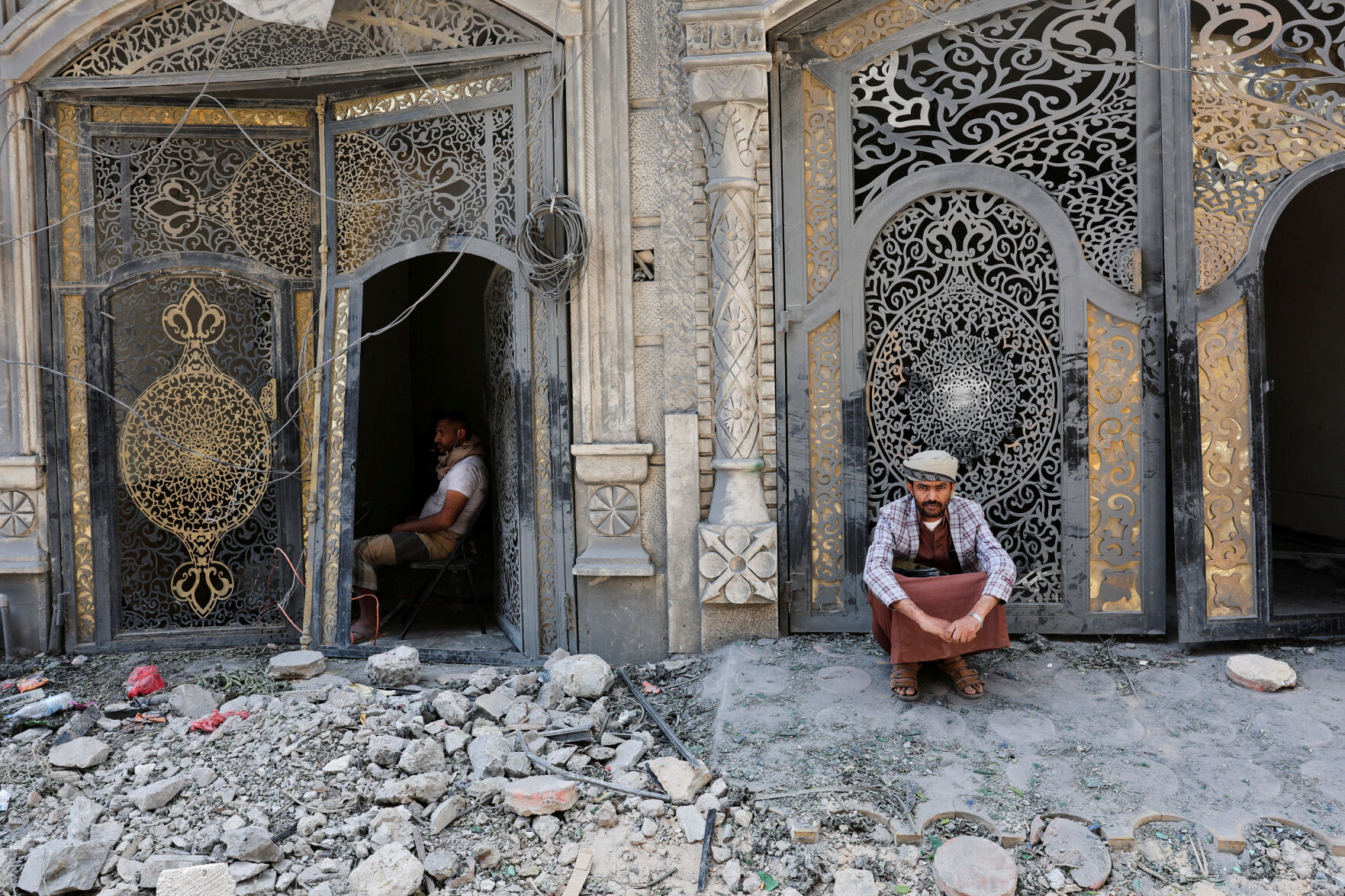 Israeli strikes on Yemen's capital kill at least 9 people and injure scores, the Houthi rebels say